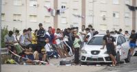This is how the diets of the police officers deployed to Ceuta are: 77 euros to sleep, eat, and have dinner.