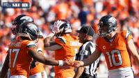 Broncos Postgame Notebook: Denver’s offense comes alive in second half, RB Jonah Coleman scores first career TD