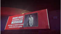 Bruno Mars sells out Caesars Superdome for international The Romantic Tour