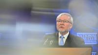 Kevin Rudd on AUKUS, his past remarks and how to avoid war