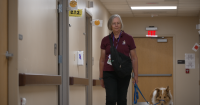 Denver7 Everyday Hero helps rehab patients recover with her four-legged partner