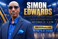 Simon Edwards: Coming Home to Help Baltimore’s Youth Prosper