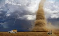 Mountain Tornado Safety: Viral Utah Twister Reveals Risk at National Park Elevations