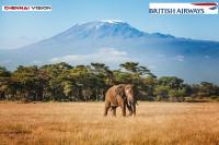 One country, two extraordinary escapes: British Airways announces new Tanzania routes and network update for summer 2027