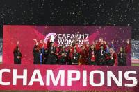 Kyrgyz women's U17 football team wins CAFA tournament
