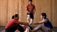 Pulling for victory: In this ancient sport strength meets strategy