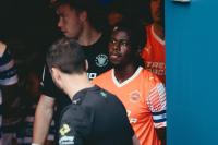 Ex-Charlton Athletic midfielder shares what it means to wear the armband for Blackpool