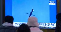 North Korea launches again two short-range missiles towards the Sea of Japan