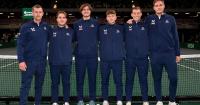 Suffolk school celebrates duo's Team GB Davis Cup selection