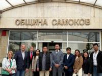 Cambodian Ambassador Promotes Economic Diplomacy, Opening Ga...