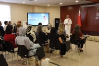 Vatel Bahrain Hosts Annual Faculty Induction in preparation for Academic Year 2026–2027