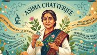 An Indian woman phytochemist without parallel