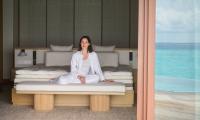 Huvafen Fushi introduces Heveya sleep wellness in signature pavilions