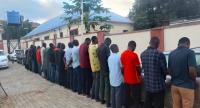 Niger Death : NSCDC Parades 23 Officers In Minna