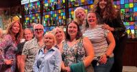 Choir receives standing ovation after joining touring musical in Southend