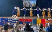 Greek-Serbian friendship celebrated in Sydney with strong Balkan flavour