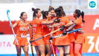 India vs Indonesia Women's Hockey Highlights: India thrash Indonesia 17-1 to pick up second win