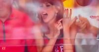 ‘That’s my husband’: Proud wife Taylor Swift points to wedding ring as Travis Kelce scores first NFL touchdown of 2026