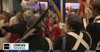 Honor Flight veterans return to Reno after a trip to Washington D.C.