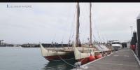 Hokulea pauses Moananuiakea Voyage due to weather concerns