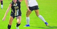 Kentucky All ‘A’ Classic Sectional 1 Girls Soccer title match; Lady Tigers fight UHA to final buzzer