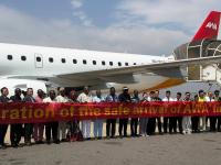AWA takes delivery of first E190 as Ghana pushes regional aviation expansion