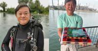 Family of Singaporean diver missing in Palau shares grief: 'Let Dad rest peacefully in the ocean he loved'
