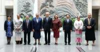 Samoa Judiciary explores AI and digital courts in China