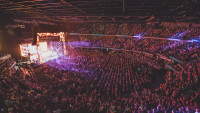 BeatHub Secures Full Ownership of Bogotá’s Movistar Arena as Chilean BeLive Exits