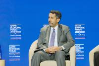 Qatar says diversification and resilience will strengthen economy despite regional risks