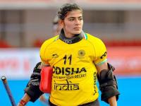Indian goalie Savita Punia becomes country’s most-capped women’s hockey player