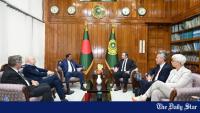 Germany seeks closer economic, political ties with Bangladesh