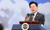 South Korean President's approval rating rises for 1st time in 10 weeks to 34.8 pct: Poll