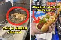 35 Disturbing Food Industry Secrets That Employees Exposed