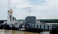 Canawaima ferry cleared to sail for three months, marine surveyor proposes rehabilitation to extend vessel service life