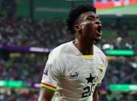 Mohammed Kudus withdraws from Ghana squad for AFCON qualifiers against Côte d’Ivoire and Gambia  