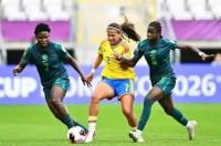 FIFA U-20 Women’s World Cup: Falconets crash out after late Colombia defeat