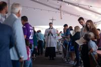 European Union nuncio to celebrate Columbus Italian festival Mass