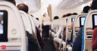India’s skies have a new economy-business class divide, report shows