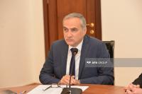 Historians must provide substantiated responses to attempts to Armenianize history of Caucasian Albania - Chairman