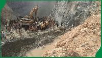 Illegal Miners Return To Niger Mining Site After 37 Die In NSCDC Custody