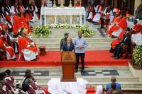 ‘Government values faith leaders’ role in development ’