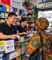 Economy23 minutes ago CPPE Raises Concerns Over Foreign Competition in Nigeria’s Retail Market By Adedapo Adesanya The Centre for the Promotion of Private Enterprise (CPPE) has raised concerns over the growing participation of...