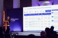State enterprise listings pitched to 150 investors in London