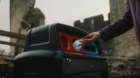 Welsh recycling rates decline outside the home