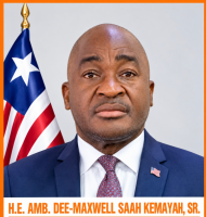 Liberia: Ex- Foreign Minister Kemayah to Deliver Keynote at International Peace Summit