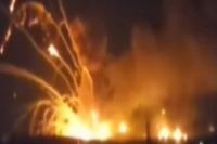 Syria: Explosions At Weapons Depot Near Aleppo Injure Four