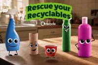 'Empty, scrape, rinse' - Council urges South Tynesiders to think about their recycling