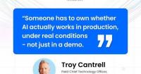 KMS Technology Introduces Troy Cantrell as Field CTO to Advance Enterprise Execution