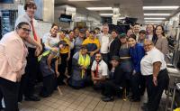 From teen crew member to McDonald’s franchisee
